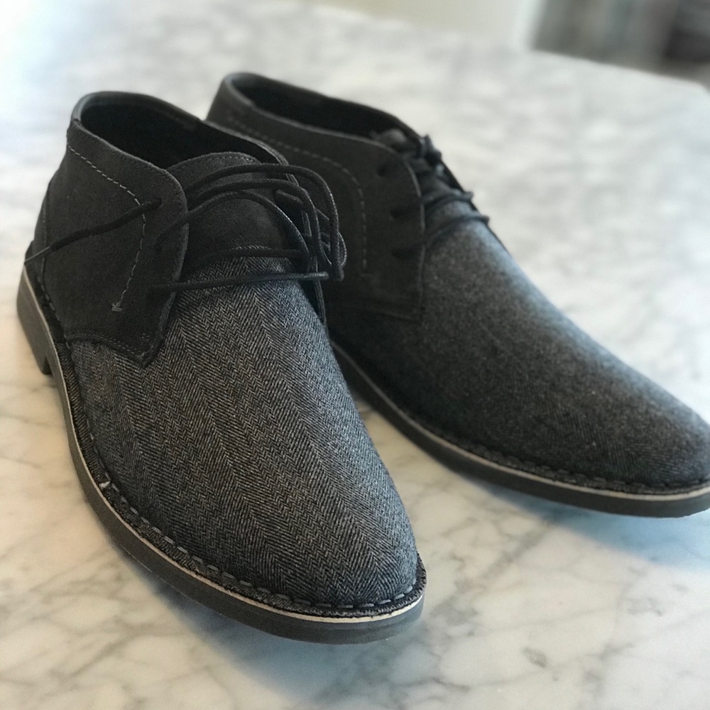 Reaction by Kenneth Cole Wool Dress Shoe